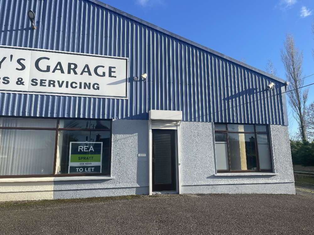 Commercial Unit At Cook Street, Cappoquin, Waterford