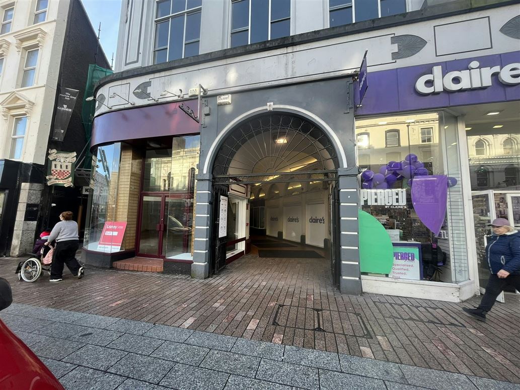 Various Units in Market Parade 51-54 Patrick Street, Co. Cork