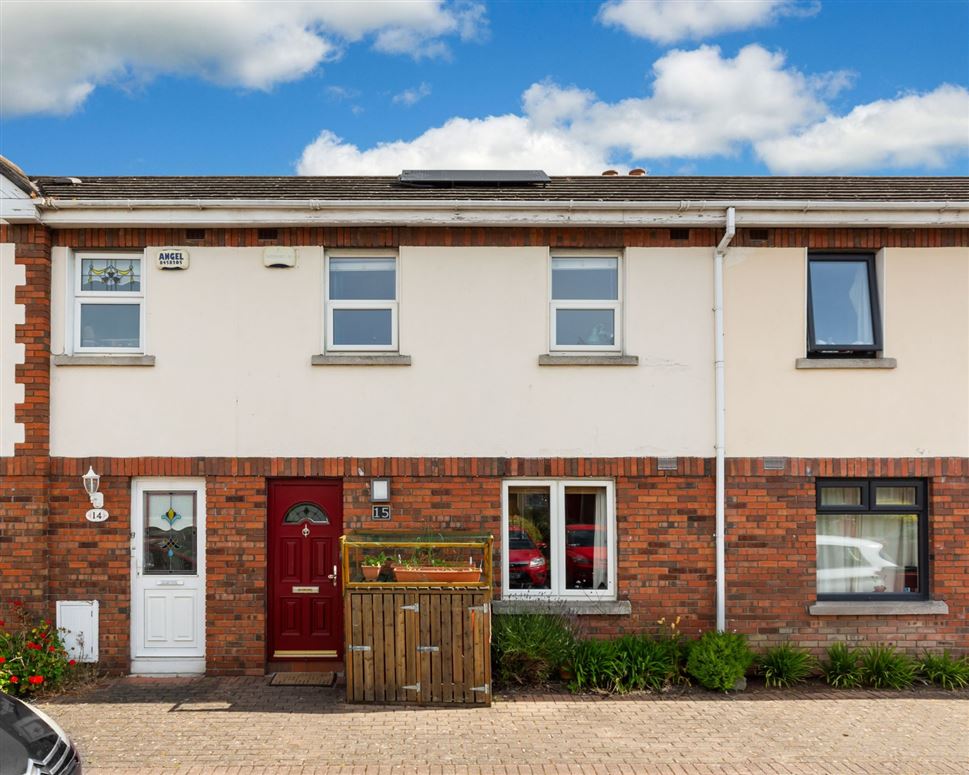 15 Church Square, East Wall, Dublin 3