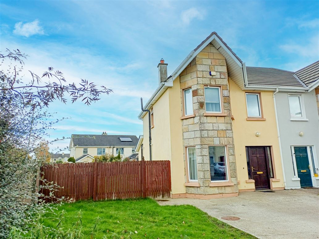 33 Abhainn Glas, Edgeworthstown, Longford