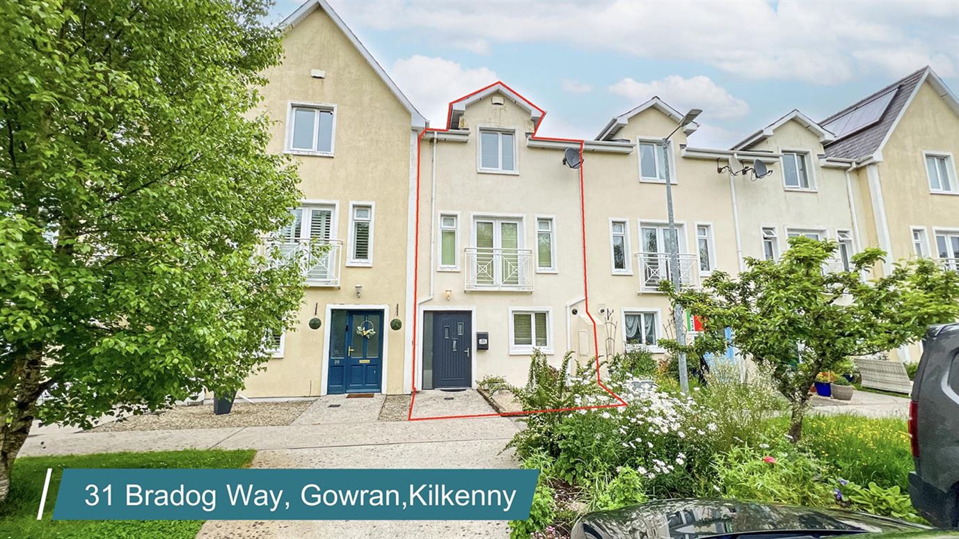 31 Bradog Way, Gowran, Kilkenny, Co. Kilkenny