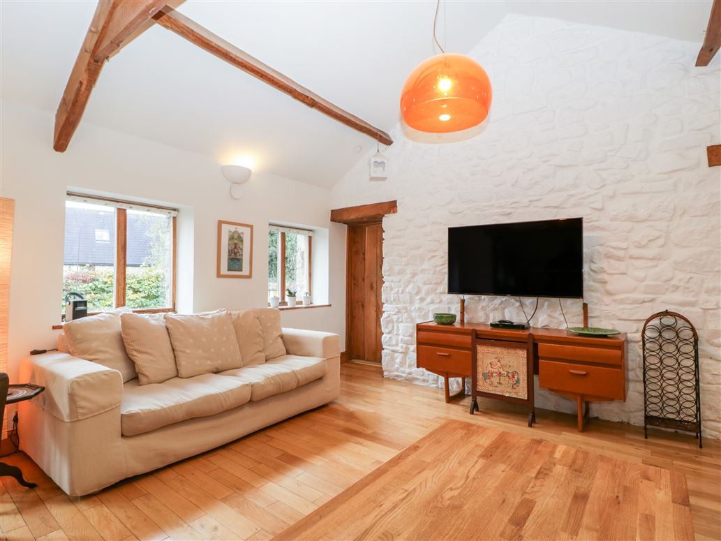 Mistletoe Cottage,Usk, Monmouthshire, Wales