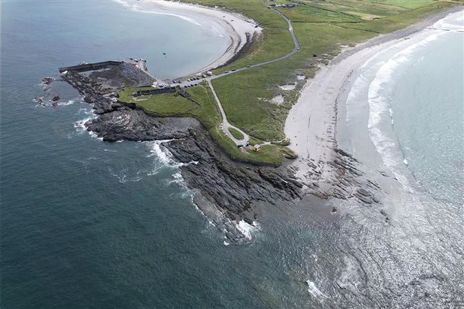 Mutton Island, Quilty, Clare