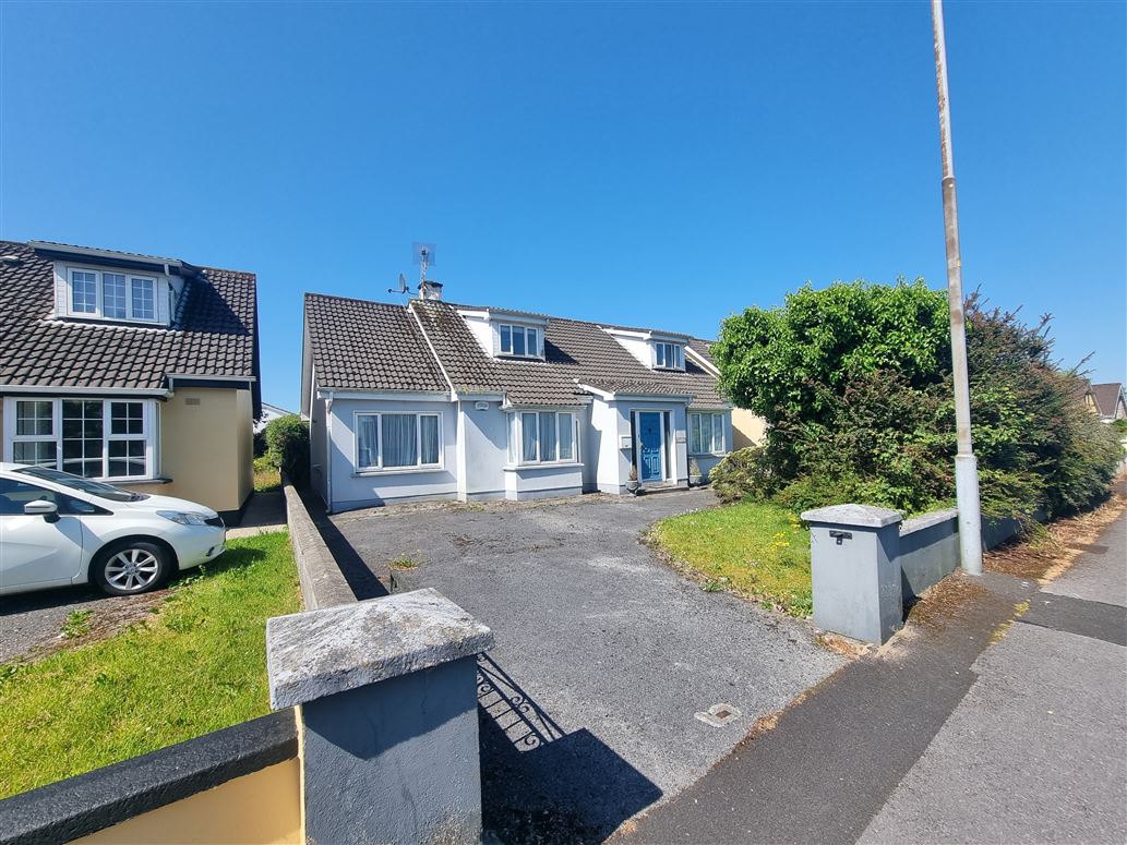 40 Cusack View, Cloughleigh, Ennis, Co. Clare