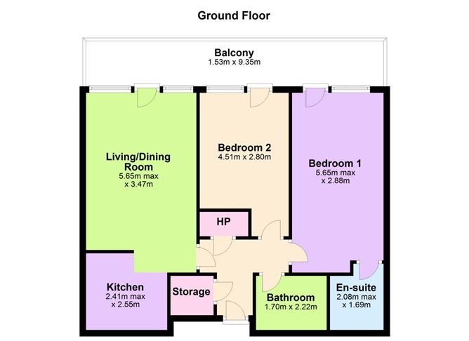 78 Riverbank Hall, Addison Park, Glasnevin, Dublin 11