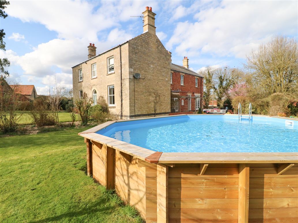 The Coach House,Burton Coggles, Lincolnshire, United Kingdom