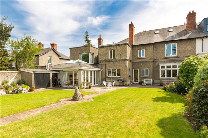 32 Ailesbury Road, Ballsbridge, Dublin 4