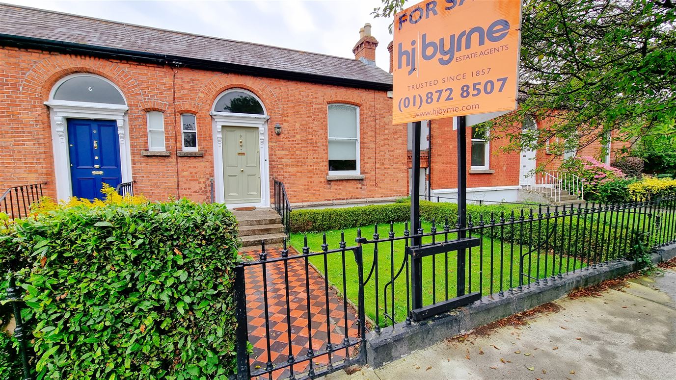 8 Annesley Park, Ranelagh, Dublin 6 H J Byrne 4721673 MyHome.ie