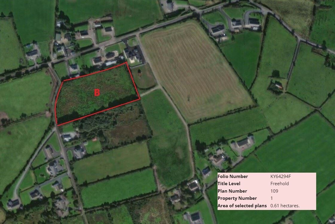 3.1616 Acres Agricultural Land (B), Laharn, Co. Kerry
