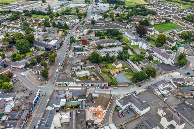 "Bolands" Former Licensed Premises, Market Square & Bride Street, Kildare Town, Kildare