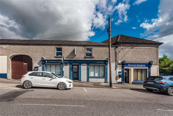 "Bolands" Former Licensed Premises, Market Square & Bride Street, Kildare Town, Kildare