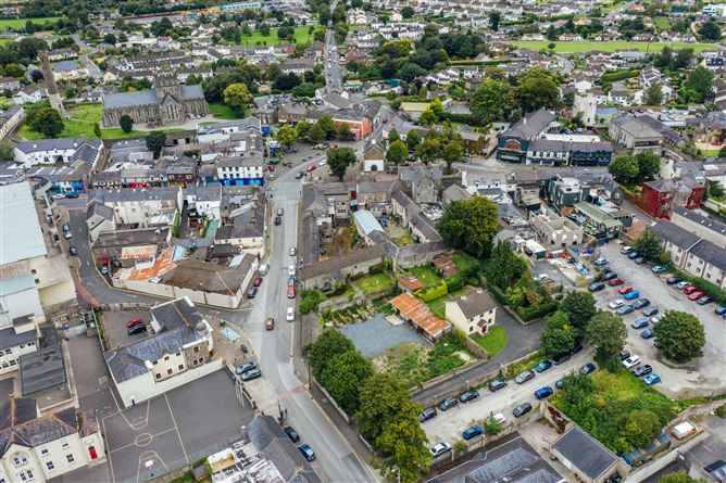 "Bolands" Former Licensed Premises, Market Square & Bride Street, Kildare Town, Kildare