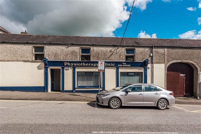 "Bolands" Former Licensed Premises, Market Square & Bride Street, Kildare Town, Kildare