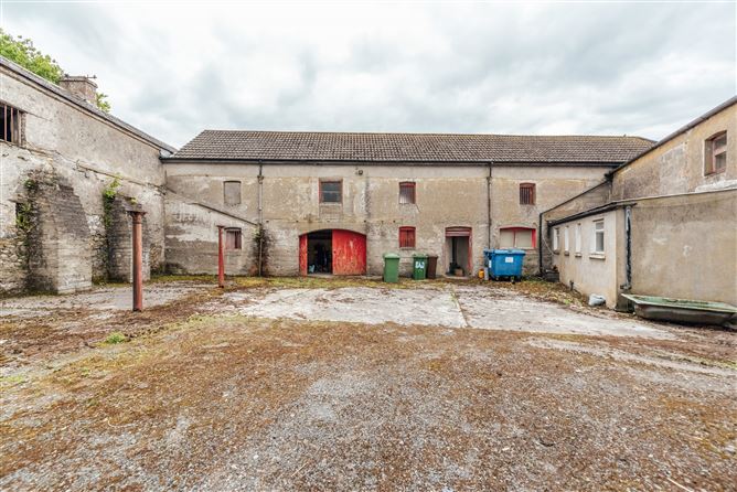 "Bolands" Former Licensed Premises, Market Square & Bride Street, Kildare Town, Kildare