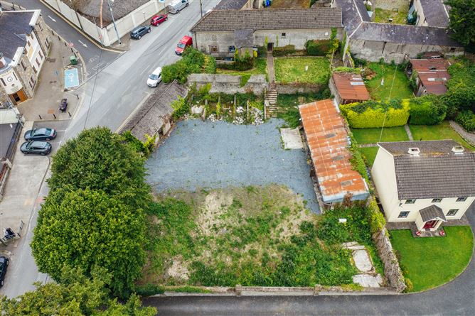 "Bolands" Former Licensed Premises, Market Square & Bride Street, Kildare Town, Kildare