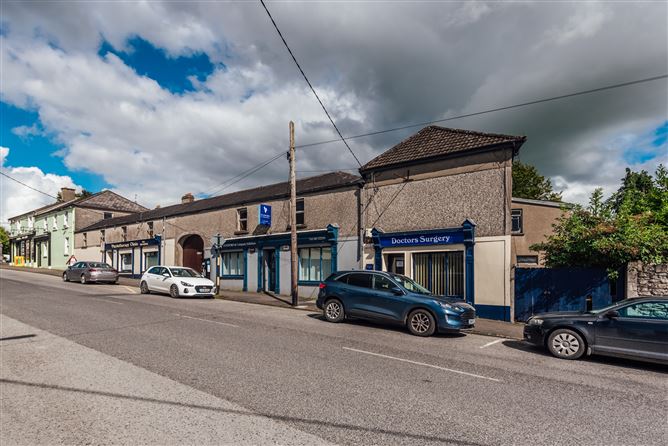 "Bolands" Former Licensed Premises, Market Square & Bride Street, Kildare Town, Kildare