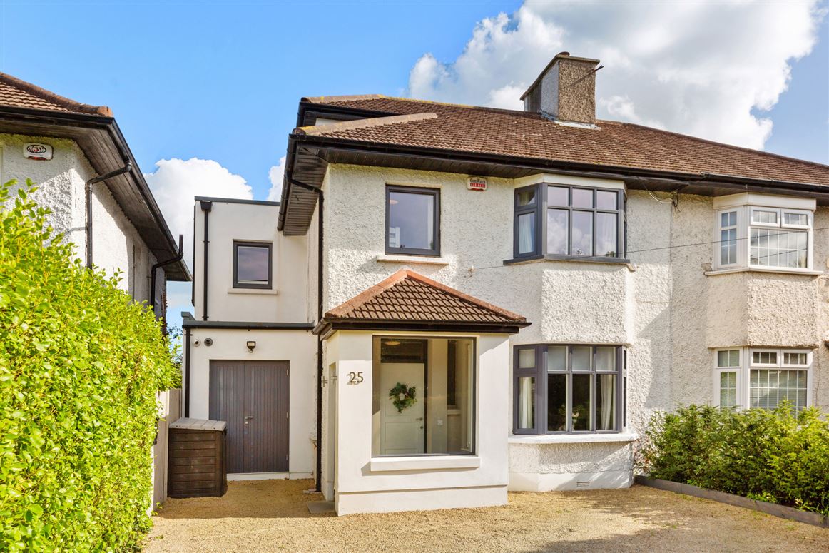 25 Rosmeen Park, Dun Laoghaire, Co. Dublin