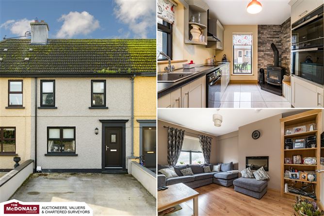 36 Saint Michael's Park, Portarlington, Laois