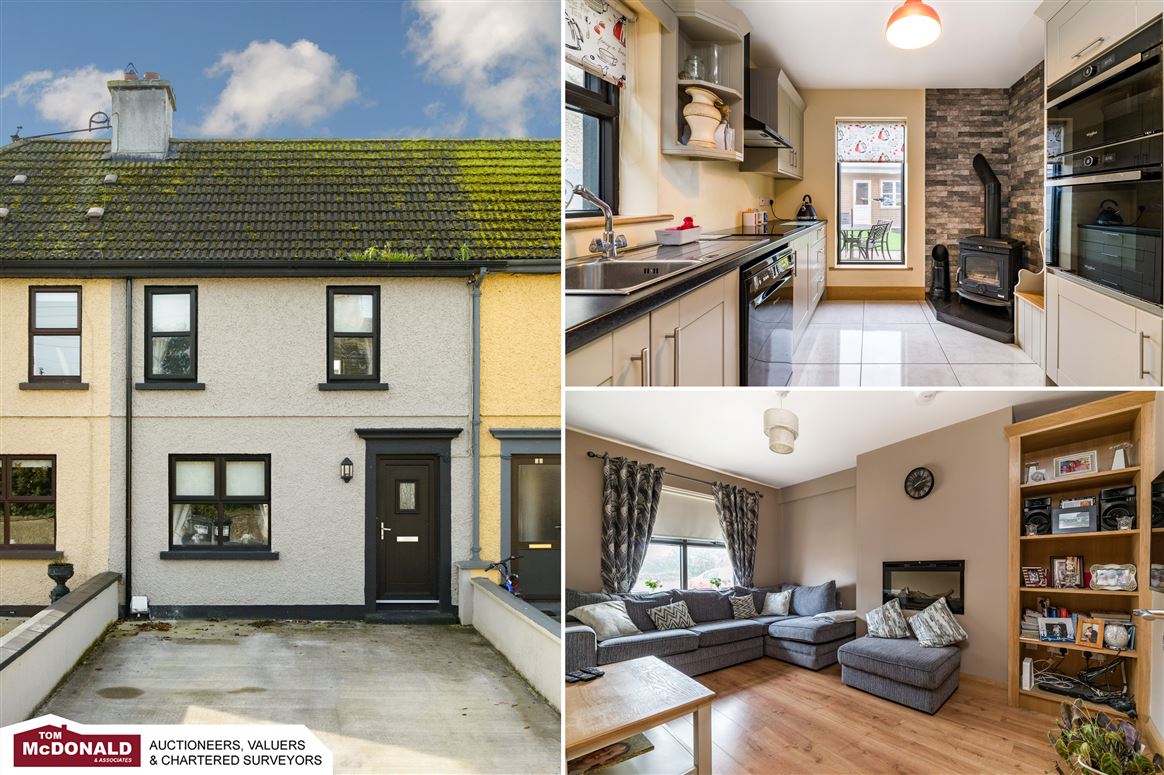 36 Saint Michael's Park, Portarlington, Laois