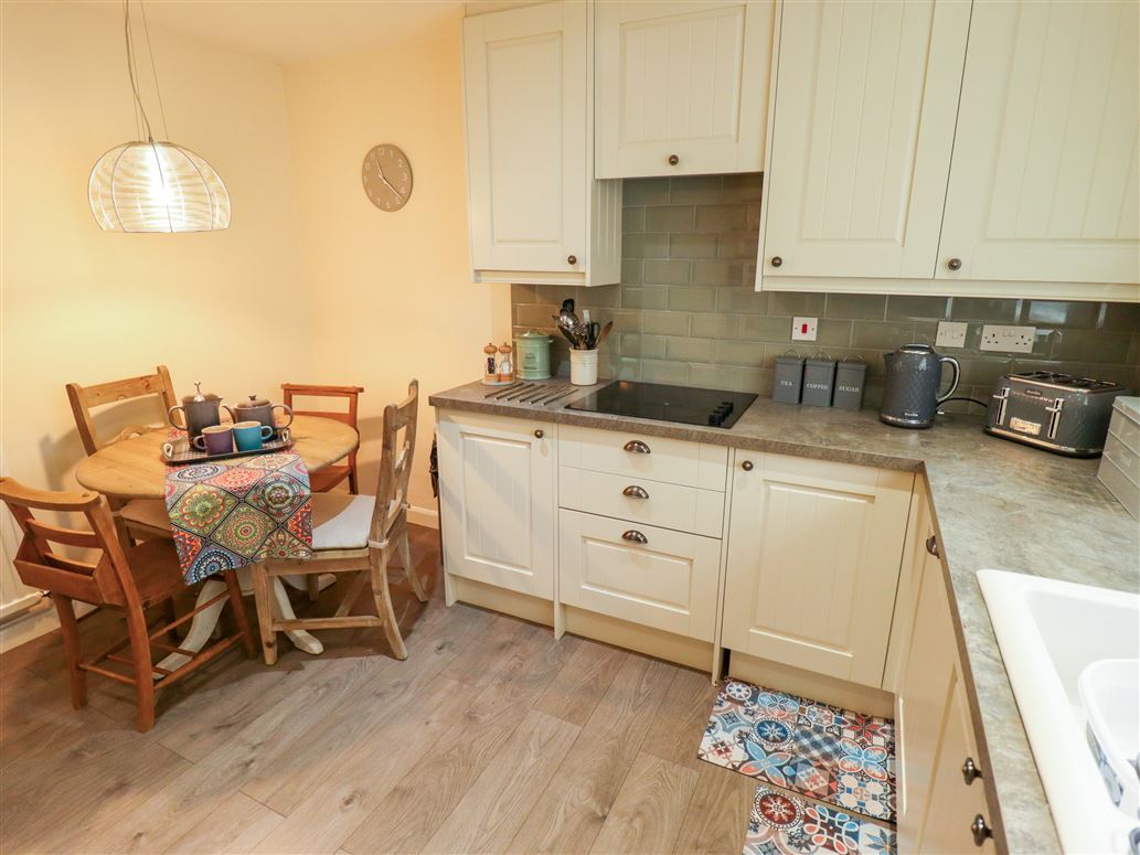 Number 16,Woodhall Spa, Lincolnshire, United Kingdom