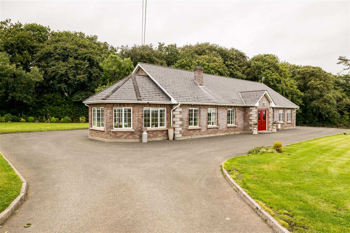 Wood House, Dunleer, Louth
