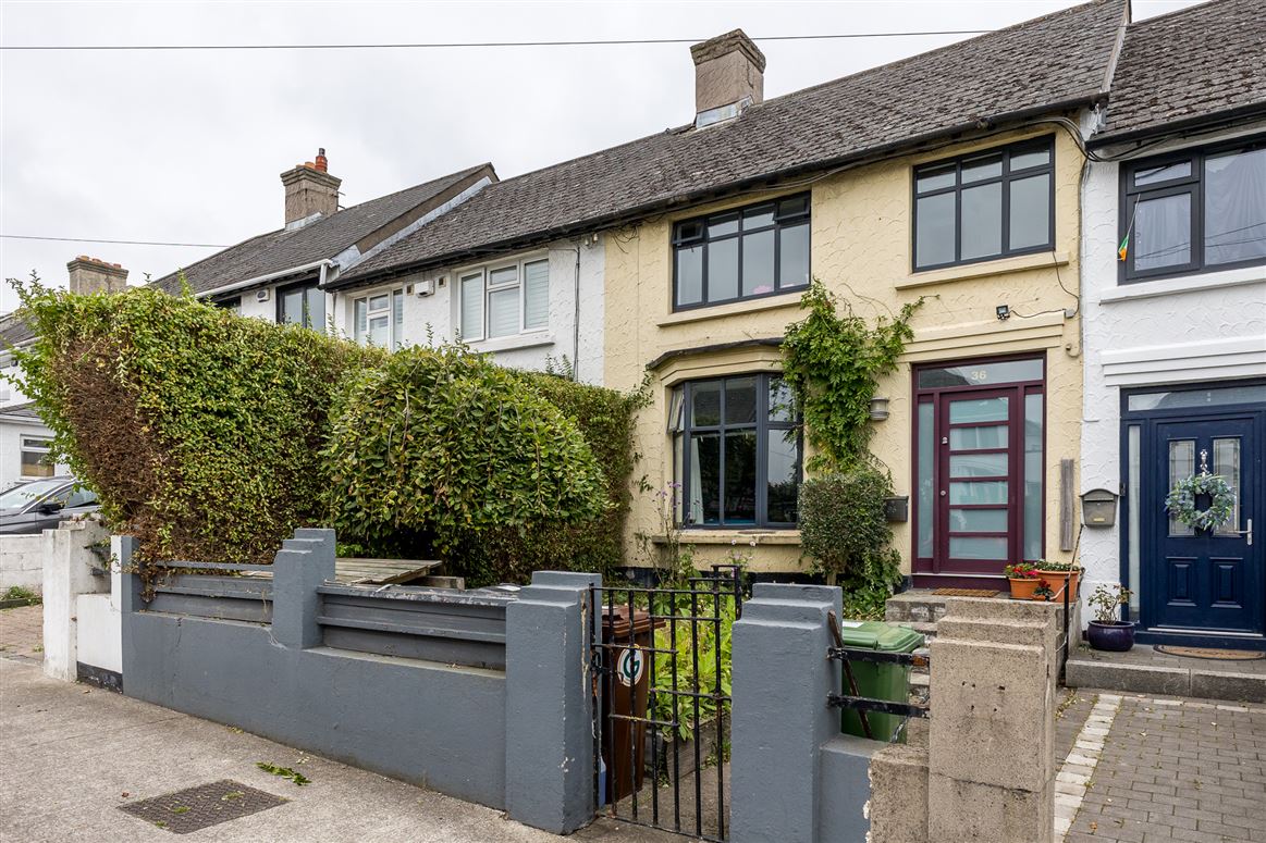 36 Glenbeigh Road, Blackhorse Ave, Dublin 7