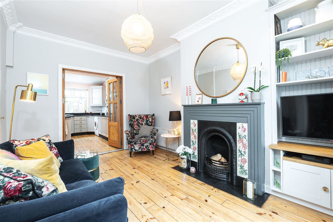41 Eblana Villas, Grand Canal Dk, Dublin 2