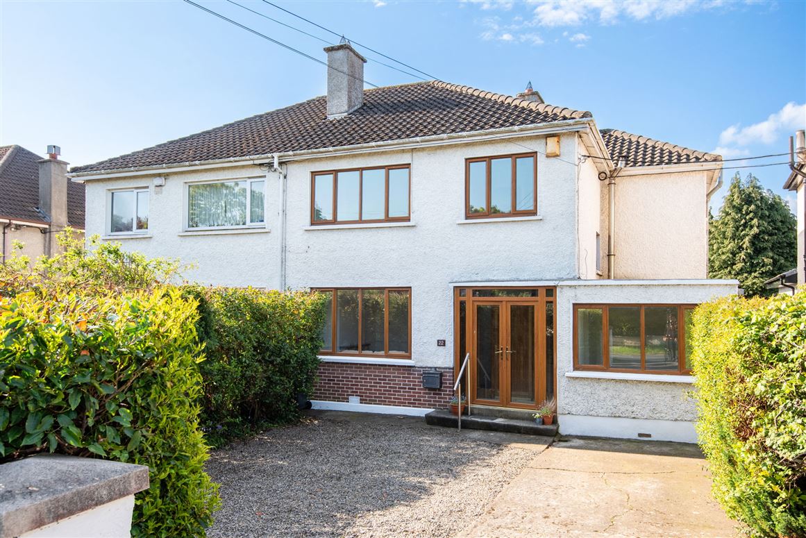 Swanbrook, 22 Springfield Avenue, Templeogue, Dublin 6W
