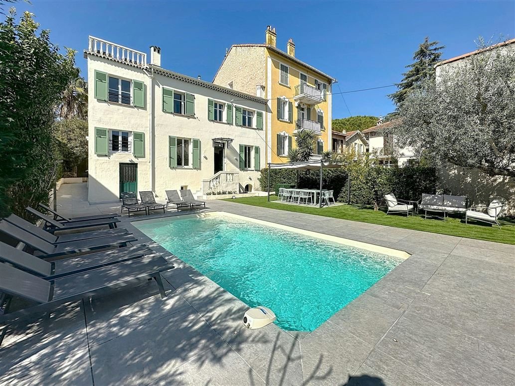 Côte d'Azur Elegance,Cannes,Provence-Alps-French Riviera,France