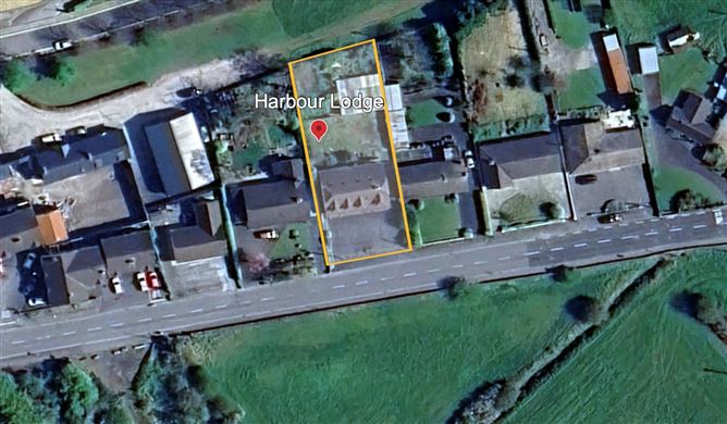 Harbour Lodge, Harbour Road, Ballinasloe, Galway