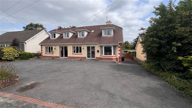 Harbour Lodge, Harbour Road, Ballinasloe, Galway