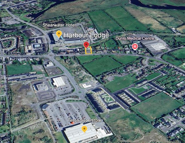 Harbour Lodge, Harbour Road, Ballinasloe, Galway