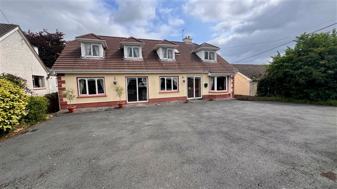 Harbour Lodge, Harbour Road, Ballinasloe, Galway