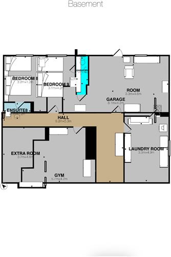 Harbour Lodge, Harbour Road, Ballinasloe, Galway