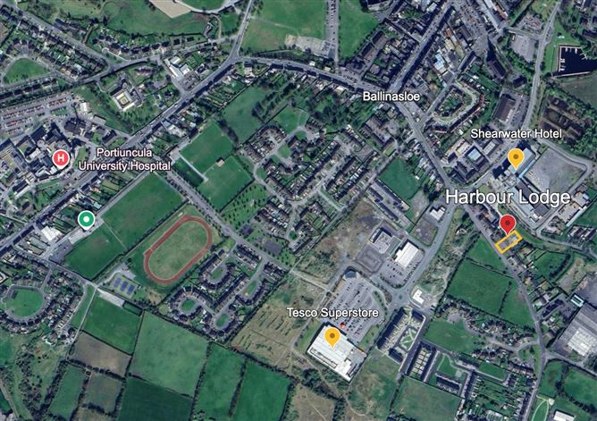 Harbour Lodge, Harbour Road, Ballinasloe, Galway