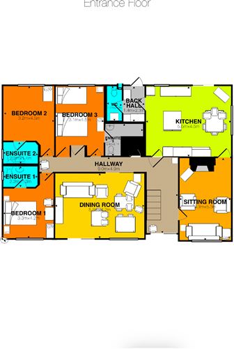 Harbour Lodge, Harbour Road, Ballinasloe, Galway