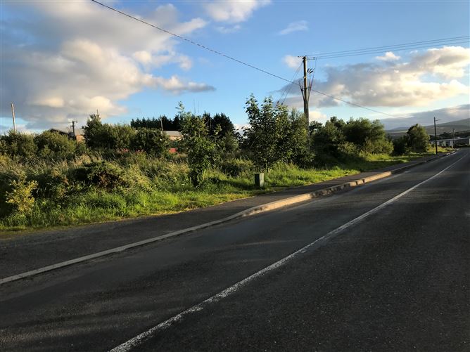 Site with FPP at Toghermore, Roundwood, Wicklow