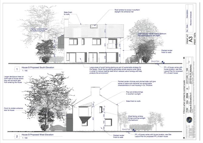 Site with FPP at Toghermore, Roundwood, Wicklow
