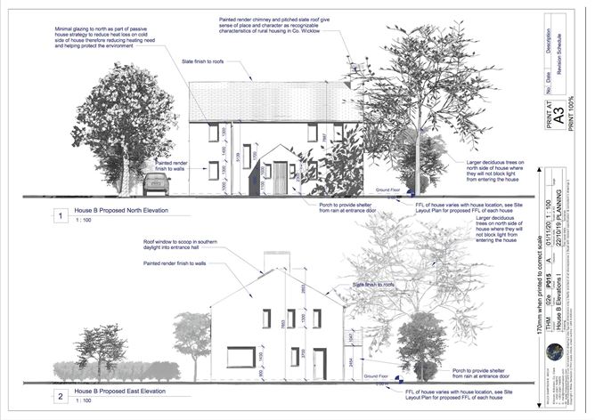 Site with FPP at Toghermore, Roundwood, Wicklow