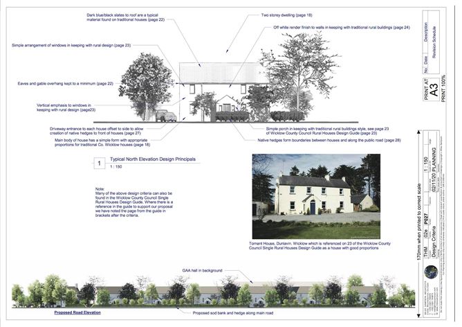 Site with FPP at Toghermore, Roundwood, Wicklow