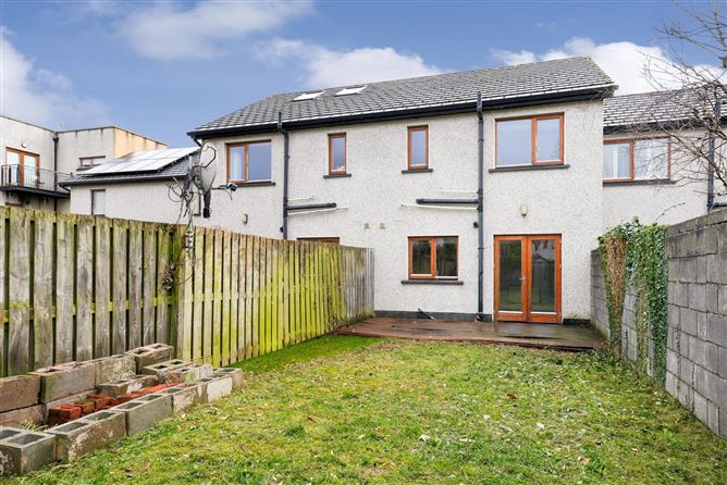 4 The Paddocks Walk, Adamstown, Co. Dublin, K78 V2T4