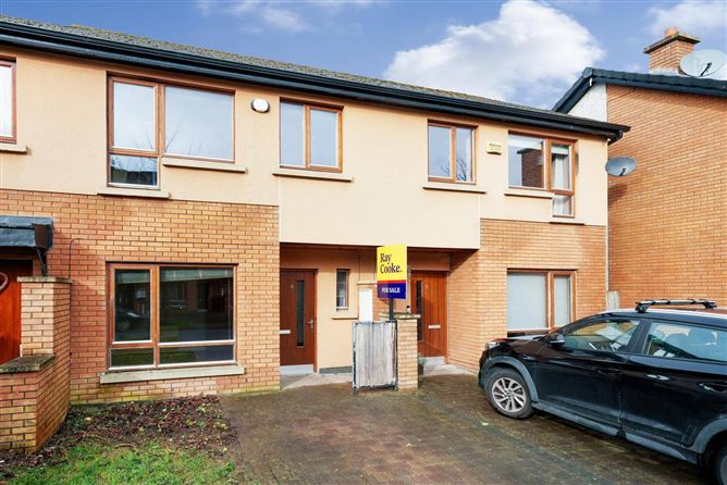 4 The Paddocks Walk, Adamstown, Co. Dublin, K78 V2T4