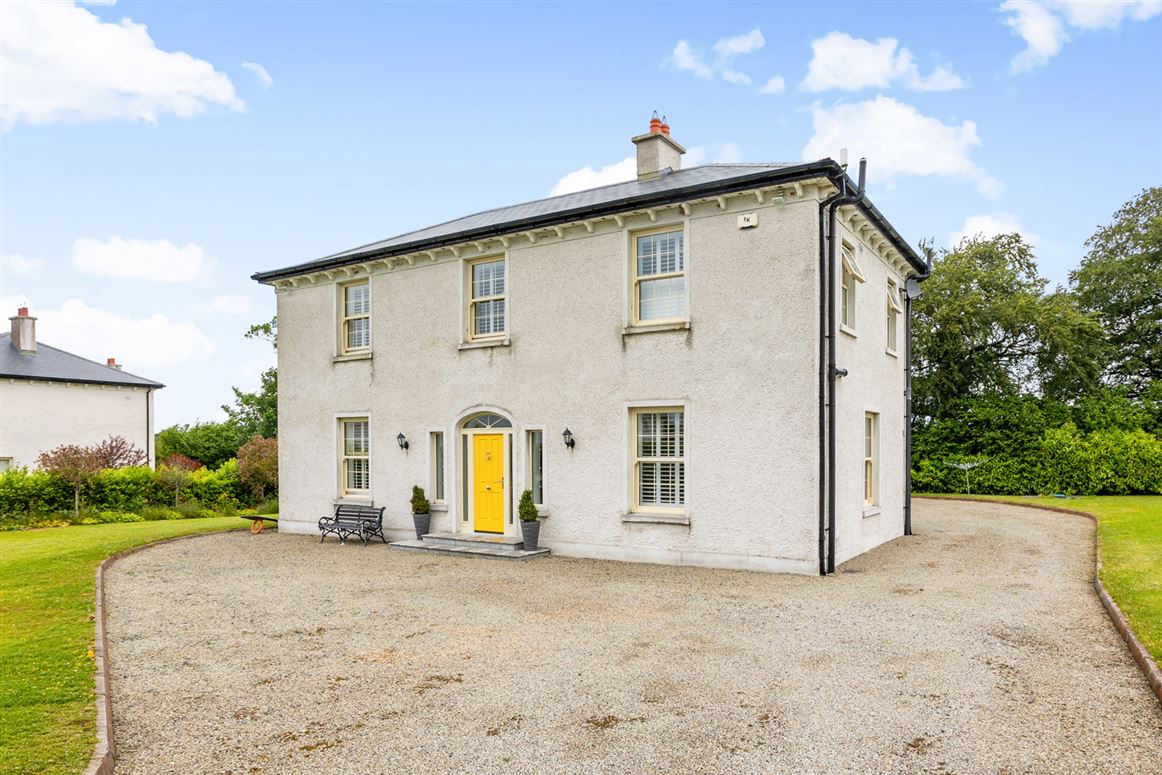 4 The Village, Allen, Kilmeague, Co. Kildare