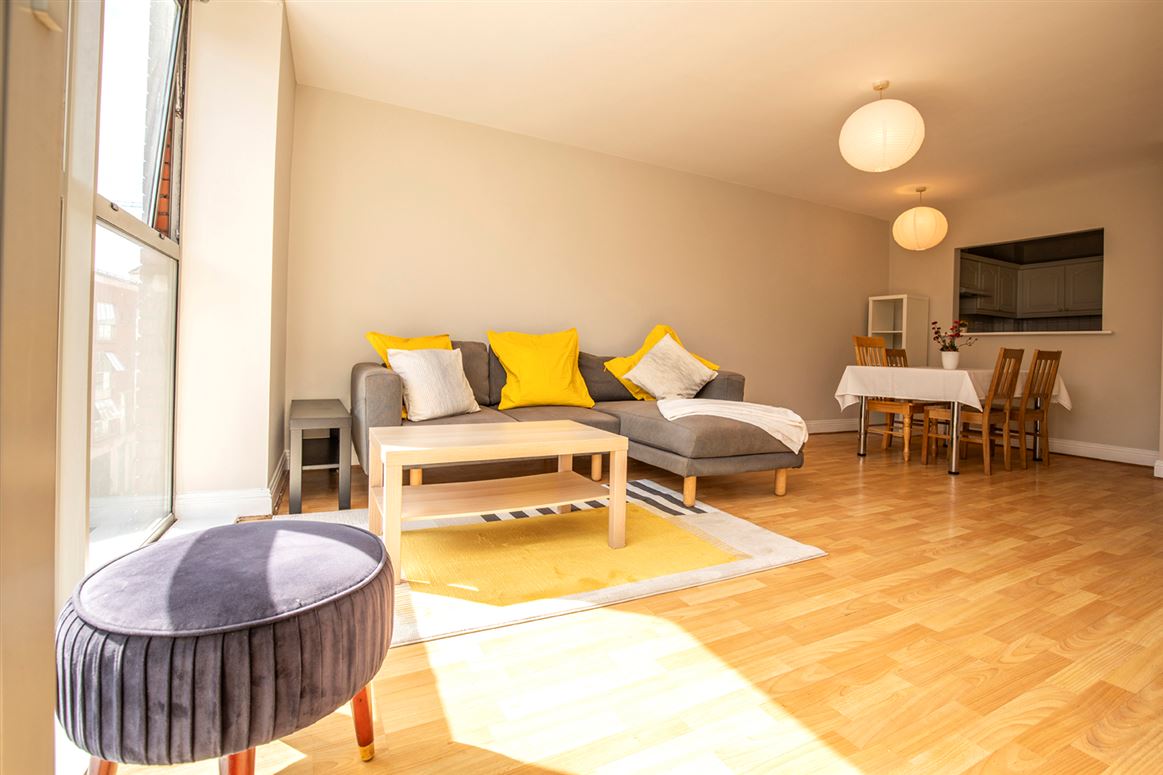 Apartment 44, 25 Wolfe Tone Street, Dublin 1, Co. Dublin