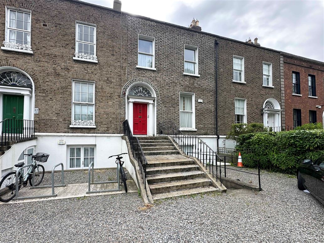 Apartment 1, 74 Waterloo Road, Ballsbridge, Dublin 4
