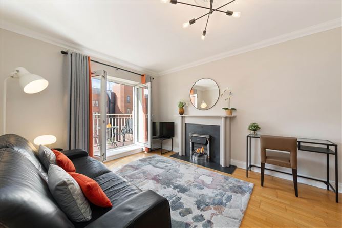 Apartment 139 The Northumberlands, Love Lane East, Mount Street Lower, Dublin 2
