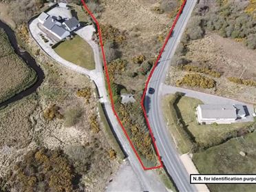 House & Development Land Derrybeg, Co. Donegal