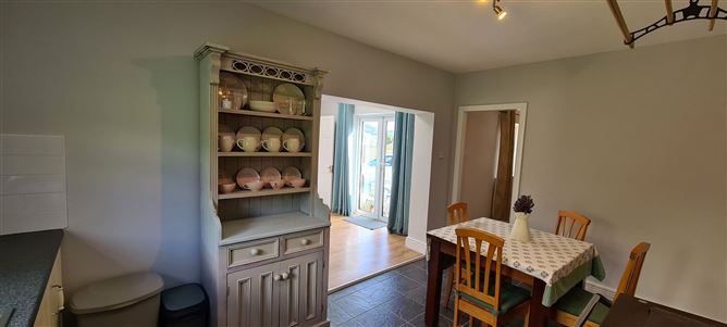 The Green Cottage, Stratford-on-Slaney, Wicklow