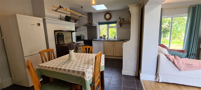 The Green Cottage, Stratford-on-Slaney, Wicklow