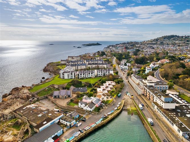 2 Bloyke, Harbour Road, Dalkey, County Dublin